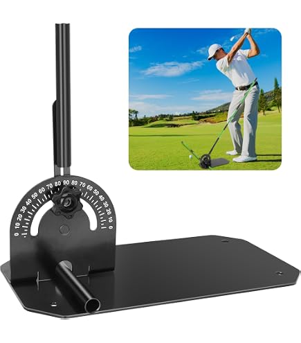Amazon.com : Golf Swing Plane Perfector : Sports & Outdoors